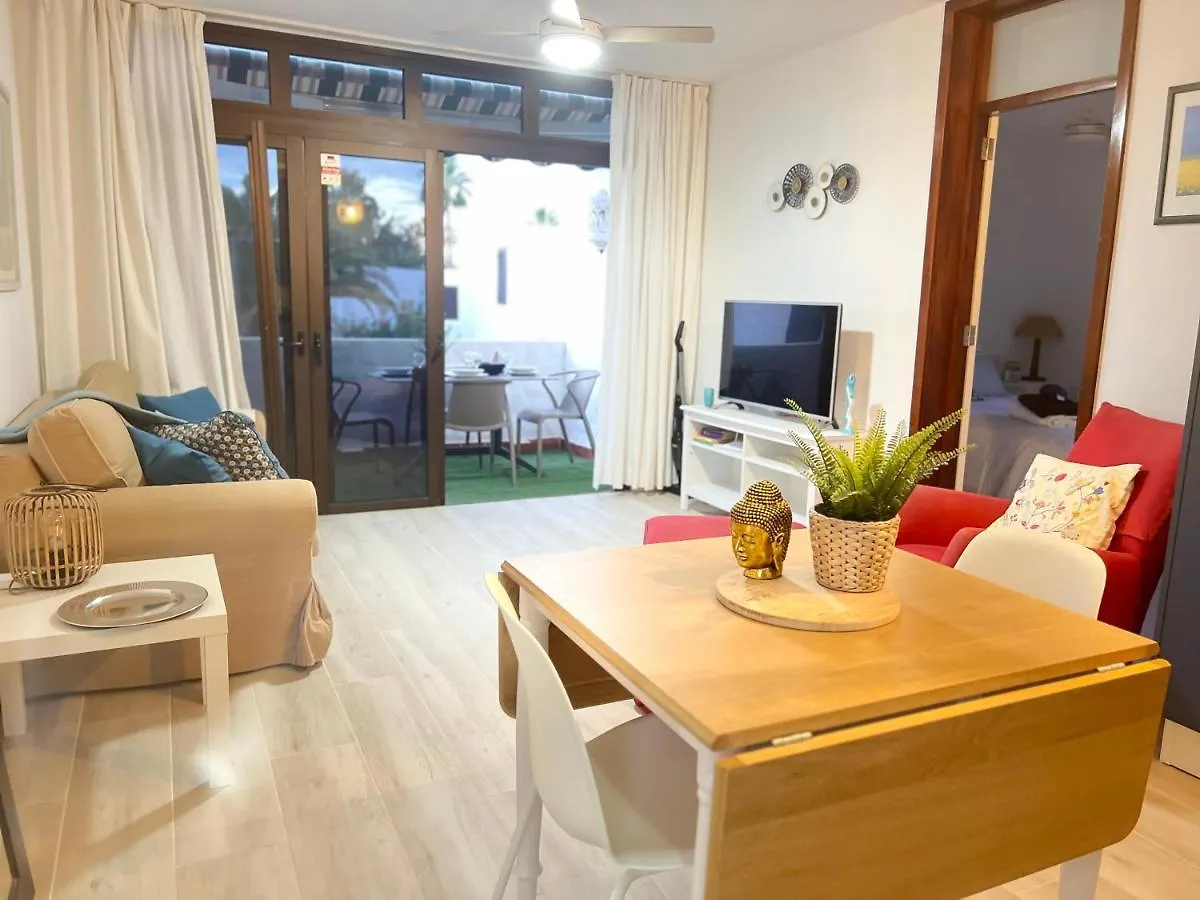 Apartamento Bungamerica 2 Bedrooms Costa Adeje Playa de las Americas  Apartment