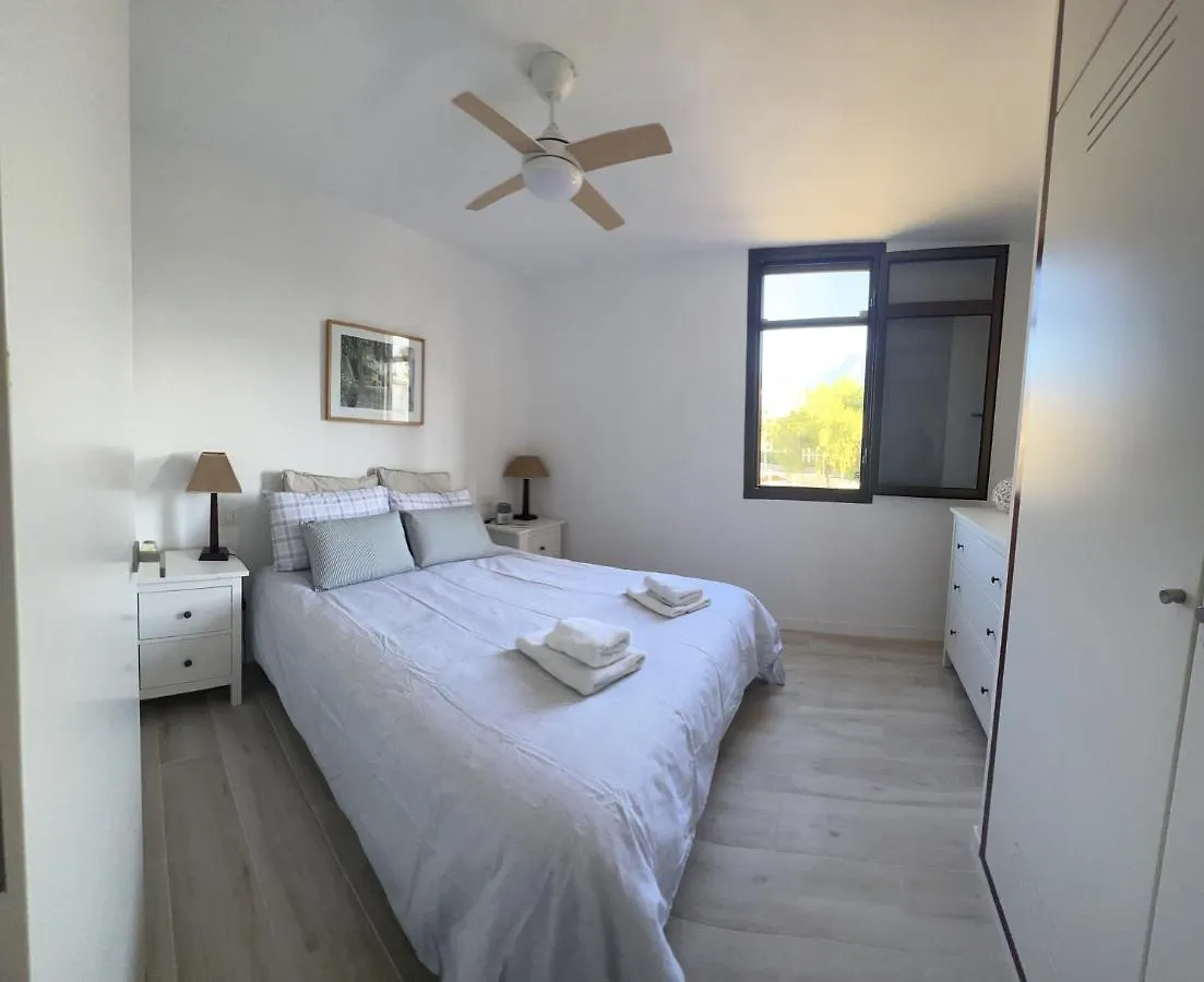 Apartment Apartamento Bungamerica 2 Bedrooms Costa Adeje Playa de las Americas