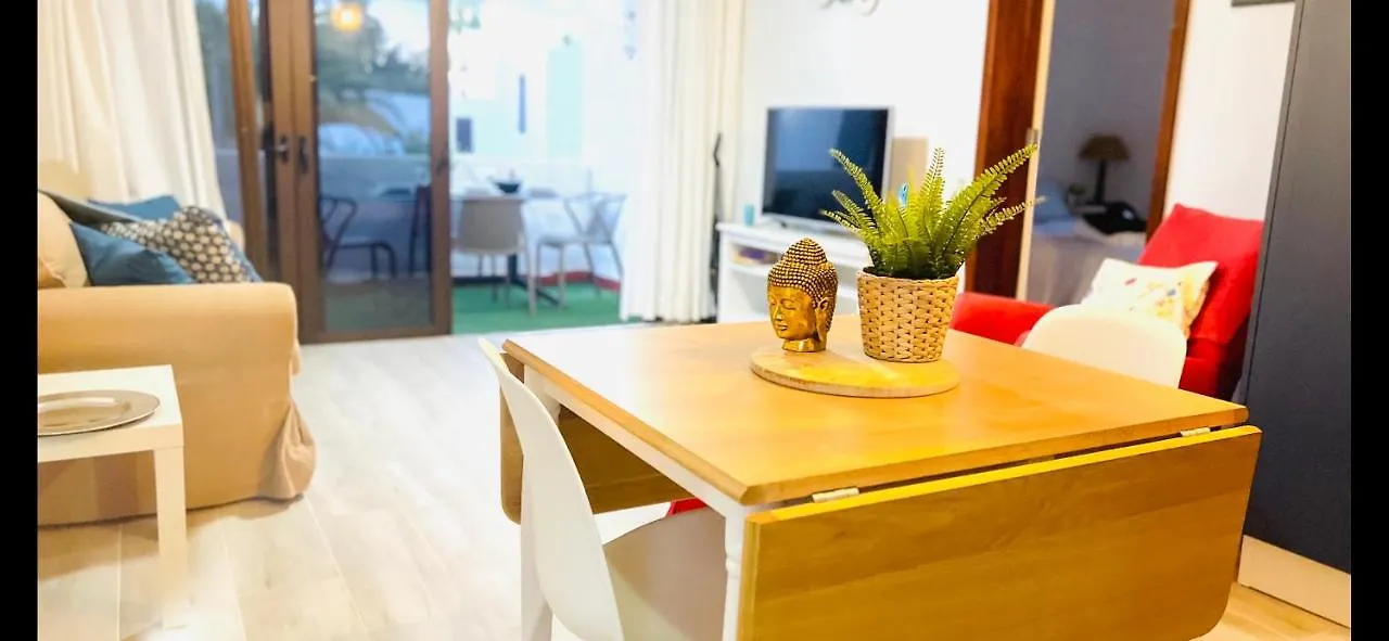 Apartment Apartamento Bungamerica 2 Bedrooms Costa Adeje Playa de las Americas  Spain
