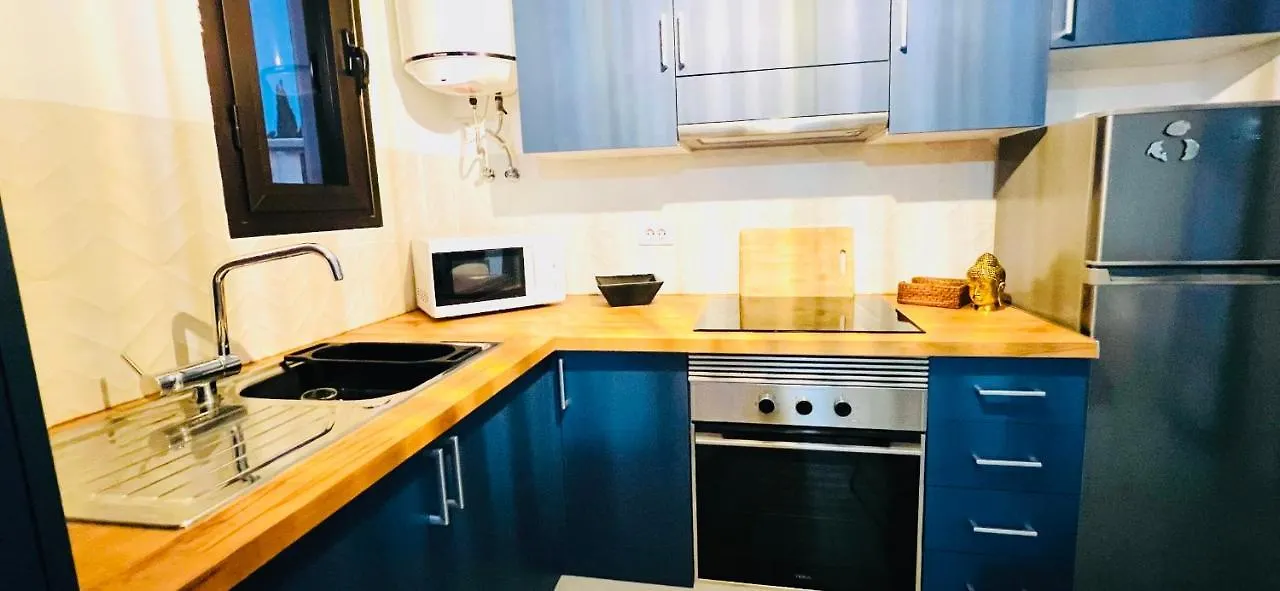Apartment Apartamento Bungamerica 2 Bedrooms Costa Adeje Playa de las Americas