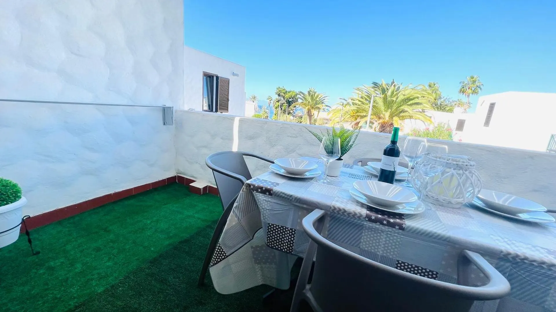 Apartamento Bungamerica 2 Bedrooms Costa Adeje Playa de las Americas