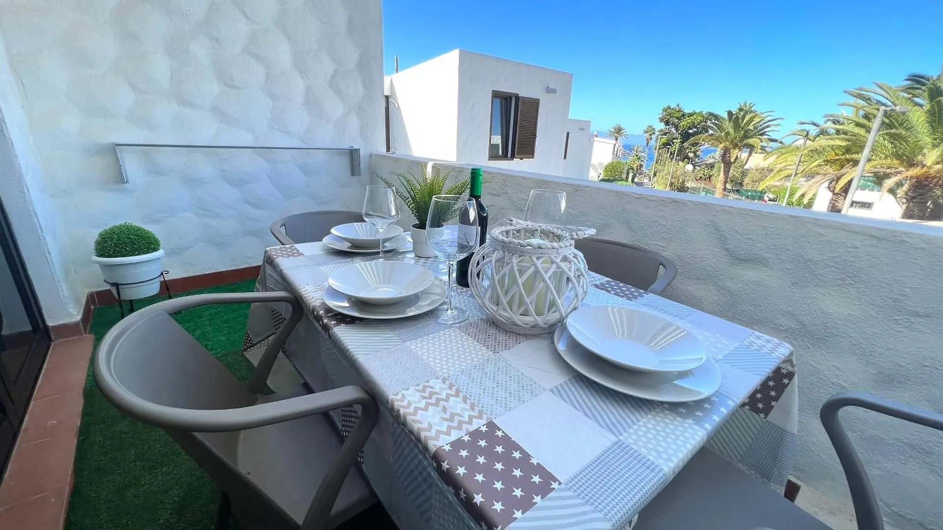 Apartamento Bungamerica 2 Bedrooms Costa Adeje Playa de las Americas  0*, Playa de las Americas (Tenerife) Spain