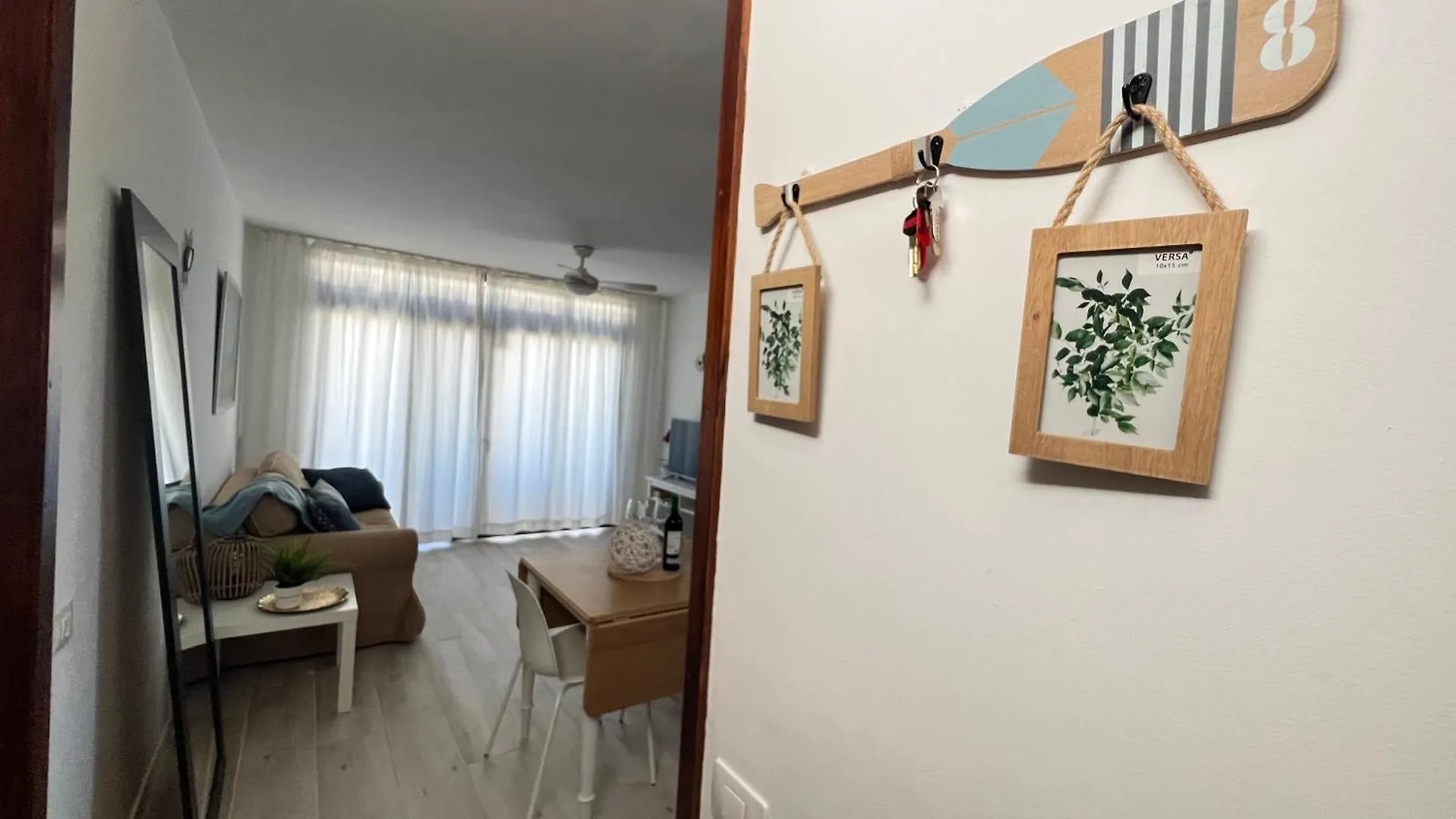 Apartment Apartamento Bungamerica 2 Bedrooms Costa Adeje Playa de las Americas  Spain