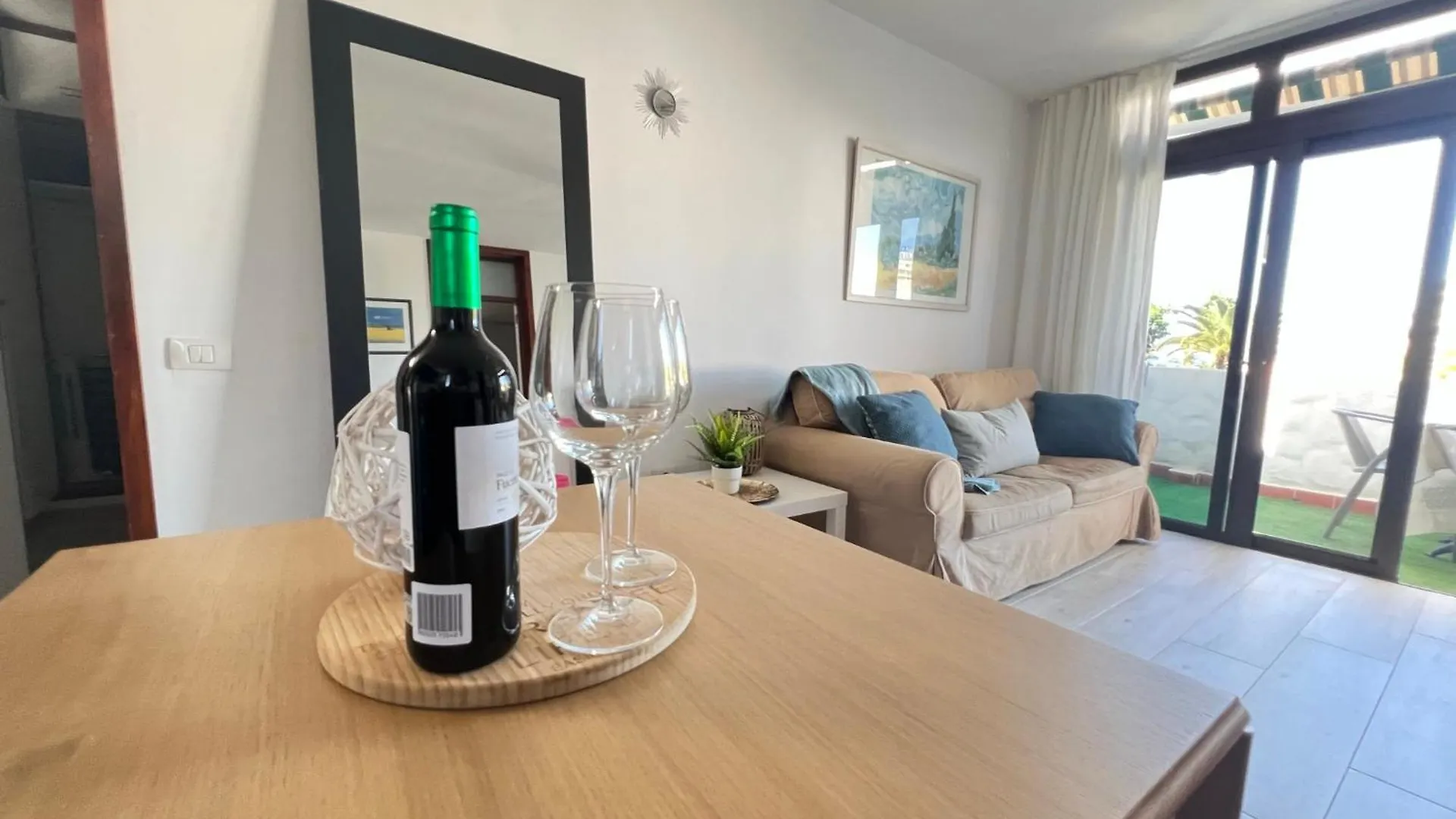 Apartment Apartamento Bungamerica 2 Bedrooms Costa Adeje Playa de las Americas  Spain