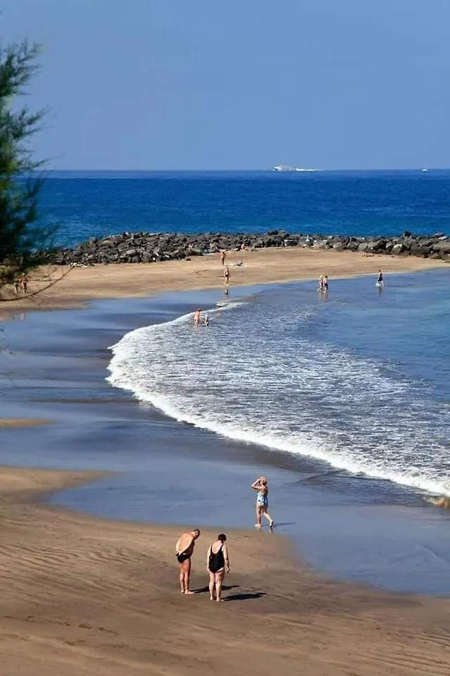 Apartamento Bungamerica 2 Bedrooms Costa Adeje Playa de las Americas  Playa de las Americas (Tenerife)